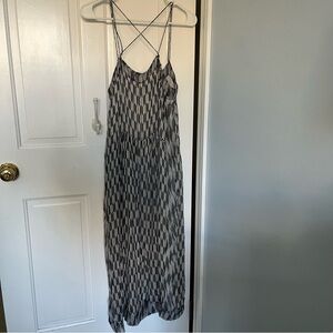 Isabel Marant Ètolie- Zaffer Cami Dress - 100% silk - Medium